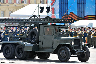 Округ отмечает юбилей. Часть вторая