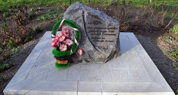 В Зернограде вспоминали жертв коммунальной трагедии