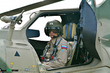 В Зернограде торжественно встретили победителей конкурса АрМИ «Авиадартс»