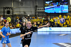 14 12 2025 ГК «Ростов-Дон» обыграл волгоградскую команду «Динамо – Синара»