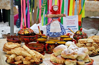 Жители Дона провожают зиму и Масленицу