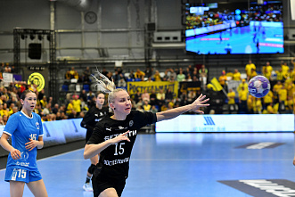 14 12 2025 ГК «Ростов-Дон» обыграл волгоградскую команду «Динамо – Синара»