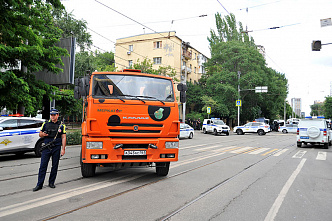 Сегодняшний захват заложников в СИЗО 1 Ростова завершился штурмом