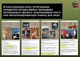 Организаторами «Небесного полка» на территории России названы украинские спецслужбы