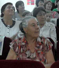 Встреча в «плавучей станице»_24691