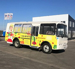 К новому продуктовому рынку «Южный» привезут бесплатно