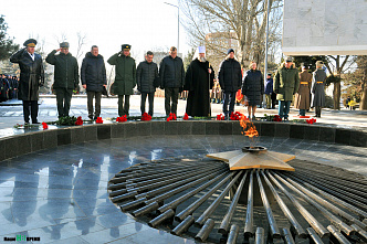 Дон отмечает День защитника Отечества