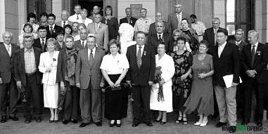 Мы пишем историю страны