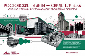 Как меняли архитектурный лик донской столицы