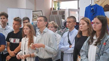 Фестиваль донского казачества для людей с нарушениями слуха прошел в Ростове.