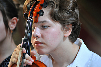 Юбилейный фестиваль Юрия Башмета открылся в Ростове-на-Дону