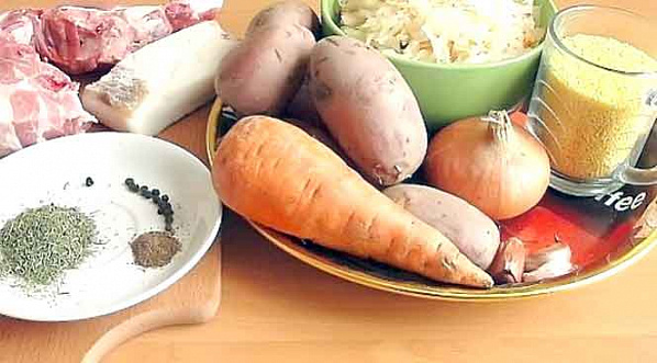 Диета для иммунитета