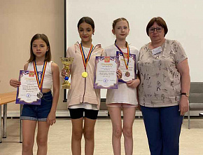 В воскресенье завершилось первенство Ростовской области по блицу