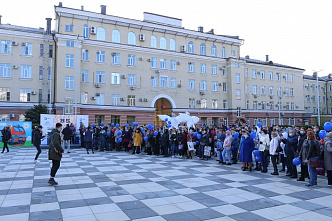«Создавая будущее, сохраняем традиции!»