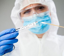 Еще 474 случая COVID-19 выявили на Дону за сутки