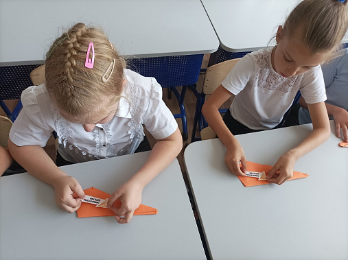 В Евсеевской школе Усть-Донецкого района появился свой «Самолетик будущего»