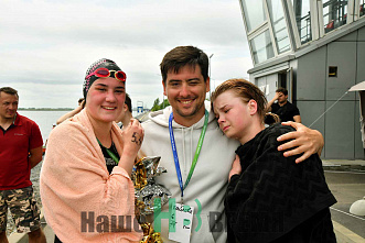 12.06 В Ростове завершились соревнования чемпионата РФ по плаванию