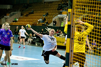 Гандболистки «Ростов-Дона» на своей арене обыграли столичный «Луч»