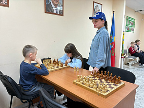 Шахматы: в Ворошиловском районе открыли новый сезон спортивного марафона «Сила России»