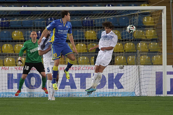 Четвертый полуфинал подряд