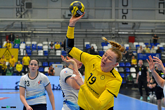 ГК «Ростов-Дон» в трудном матче дома одолел звенигородскую «Звезду»