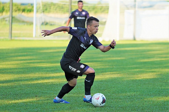 ФК «Чайка» завершает сборы и турнир в Сочи