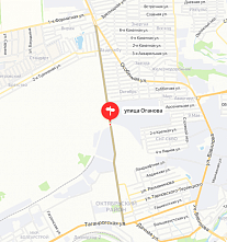 Ростовские власти переносят ремонт улицы Оганова до летних отпусков