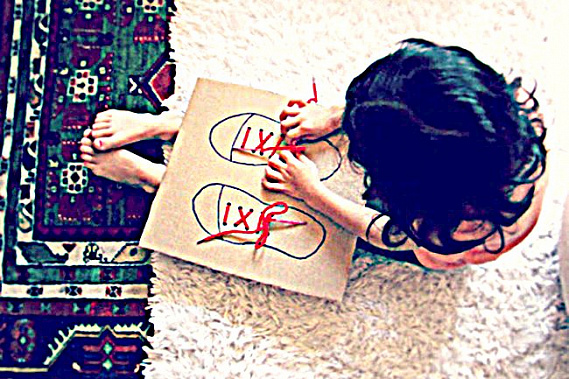 Коварные шнурки