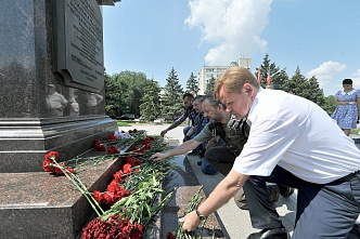 Дорогами славы