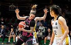 БК «Пересвет-ЮФУ» с минимальным преимуществом побеждает новочеркасский клуб «Платов»