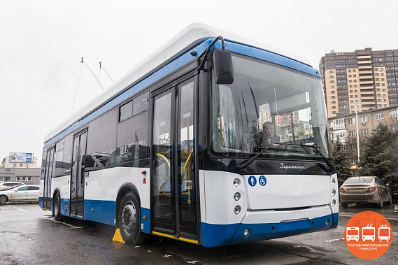 В Ростове по Ленина восстановят троллейбусную контактную сеть