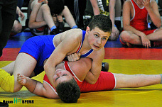 В Ростове прошел турнир по греко-римской борьбе памяти заслуженного тренера России Александра Онищенко