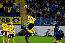 15 03 2026 Футболисты «Ростова» уступили московским динамовцам