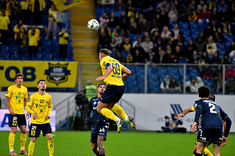 15 03 2026 Футболисты «Ростова» уступили московским динамовцам