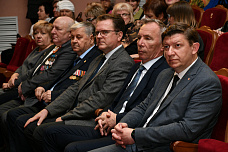 Ростовская АЭС направила 1 млн рублей для решения социальных вопросов волгодонских ликвидаторов