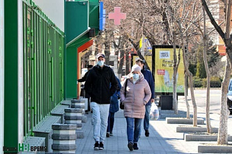 Хроники коронавируса: страсти по ВОЗ, в Москве вводят спецпропуски, на Дону пять новых заболевших