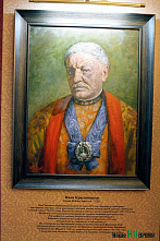 Каким ты был, орел степной?