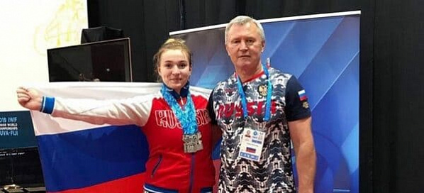 Сальская атлетка привезла из Фиджи юниорское серебро чемпионата мира