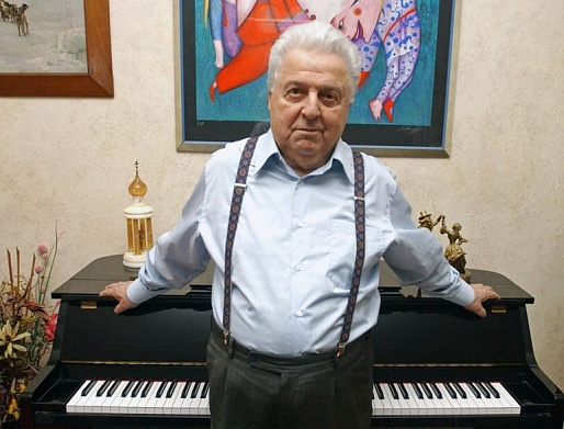 ПОЭТ-ПЕСЕННИК