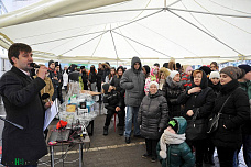 Погода не помеха