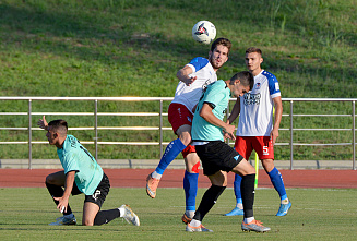 Во втором отборочном раунде розыгрыша Кубка страны по футболу «Путь регионов»