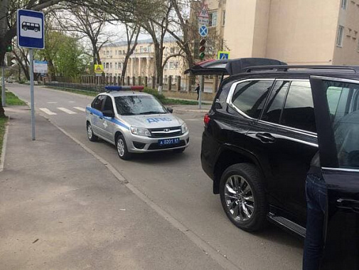 Фото с места аварии предоставлено отделом пропаганды УГИБДД по РО