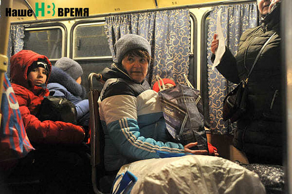 Менее 5 тысяч беженцев прибыли на территорию Ростовской области за сутки