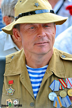 В Аксае открыли памятник «афганцам»