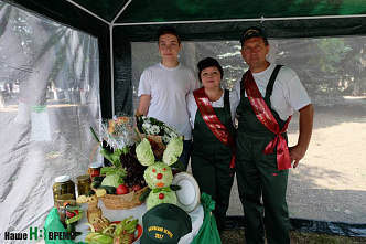 Огурец-молодец... жареный