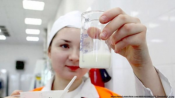 В Ростове детей кормили некачественной молочкой