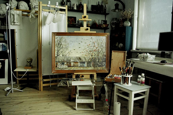 Донские художники на «Радуге Юга – 2022»