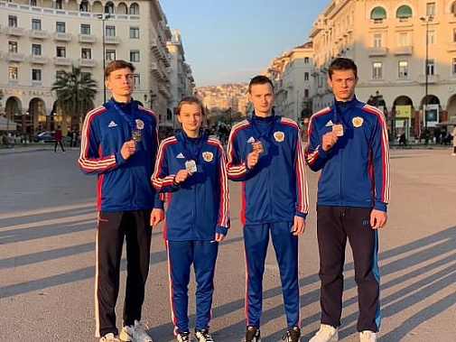 Награды клубного чемпионата