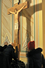 Ростовчане отмечают Рождество!