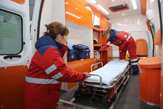 Названа предварительная причина гибели двухлетнего новочеркассца